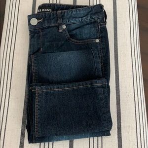 Barely Boot Low Rise Jeans